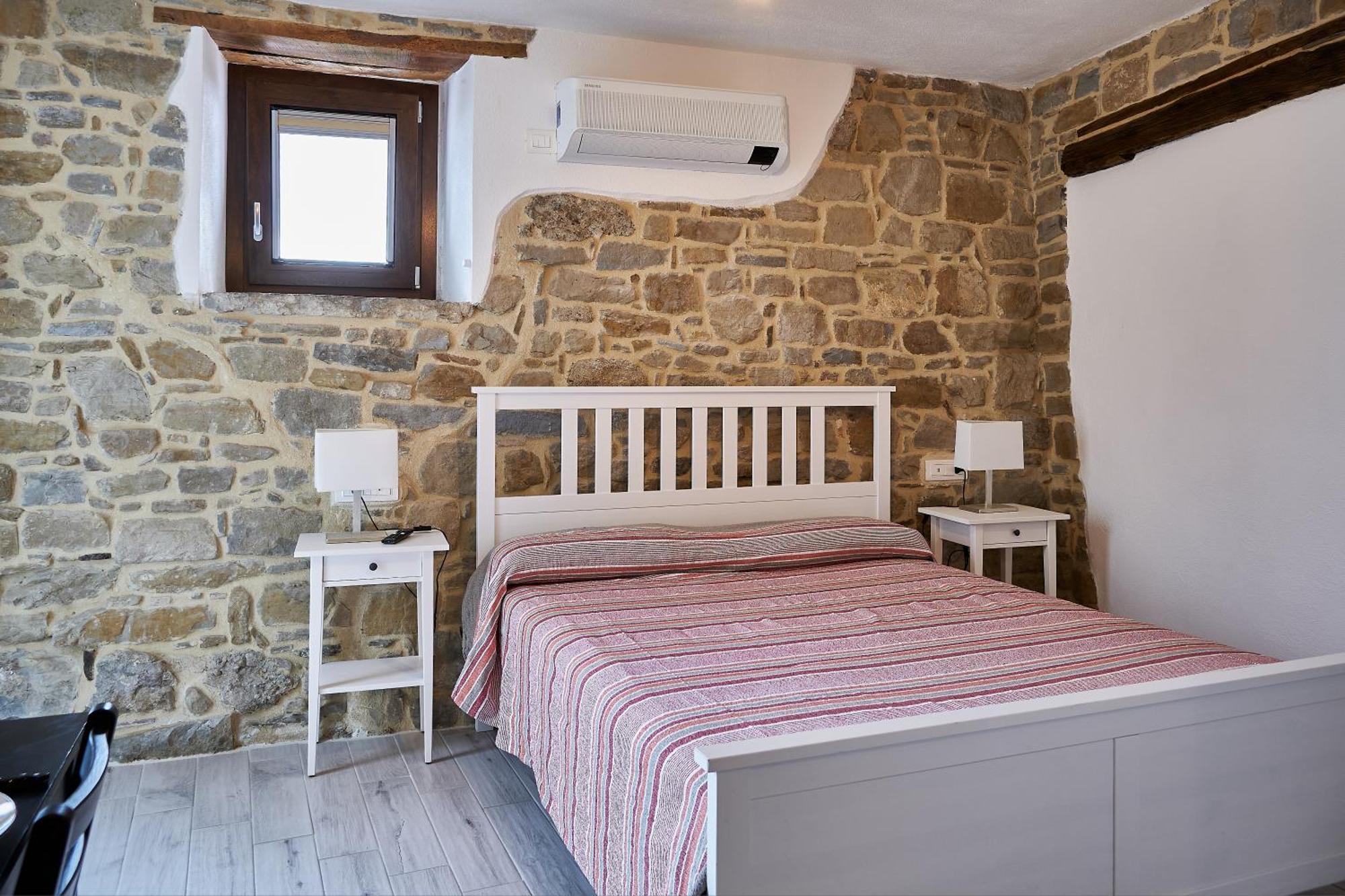 Eureka Room & Breakfast Pietrapertosa Exterior foto